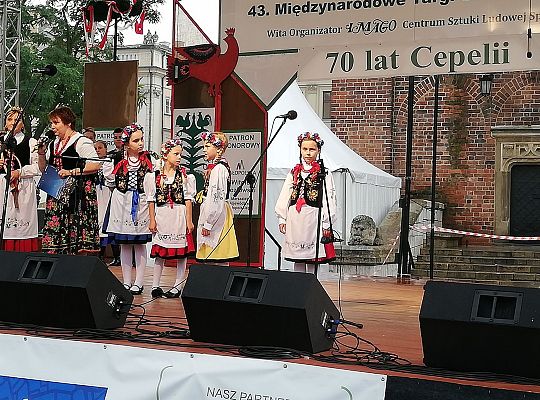 43 Międzynarodowe Targi Sztuki Ludowej