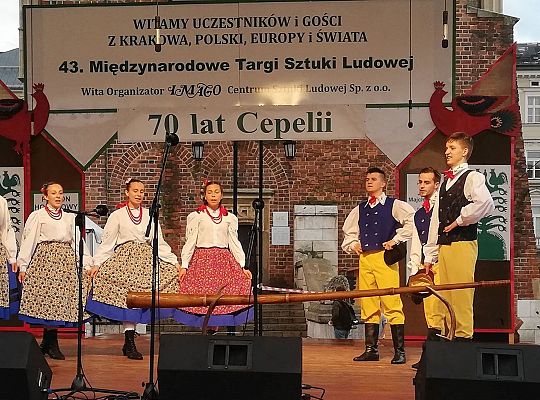 43 Międzynarodowe Targi Sztuki Ludowej