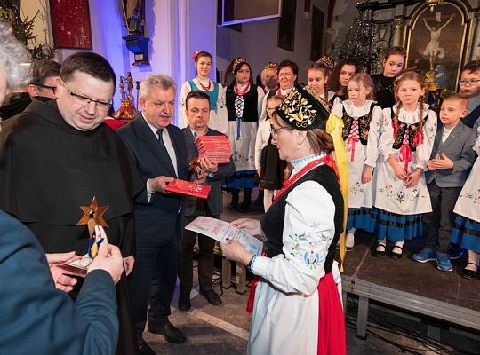 I Pomorski Przegląd Kolęd i Pastorałek im. Franciszka Okunia w Lęborku