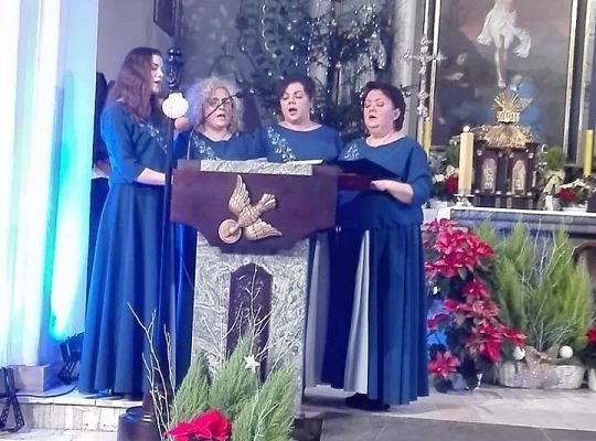 I Pomorski Przegląd Kolęd i Pastorałek im. Franciszka Okunia w Lęborku