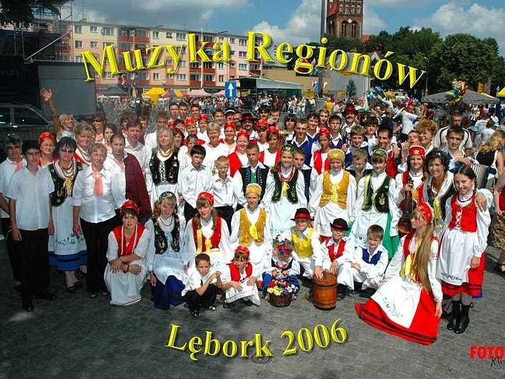 Muzyka Regionów 2006