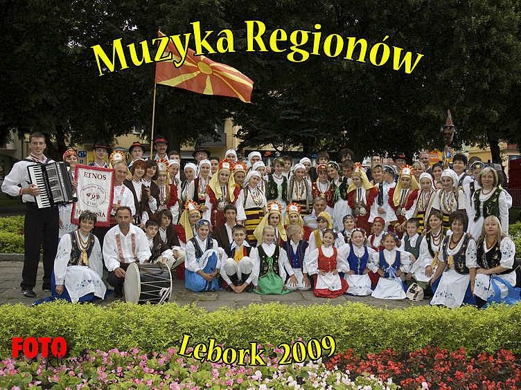 Muzyka Regionów 2009
